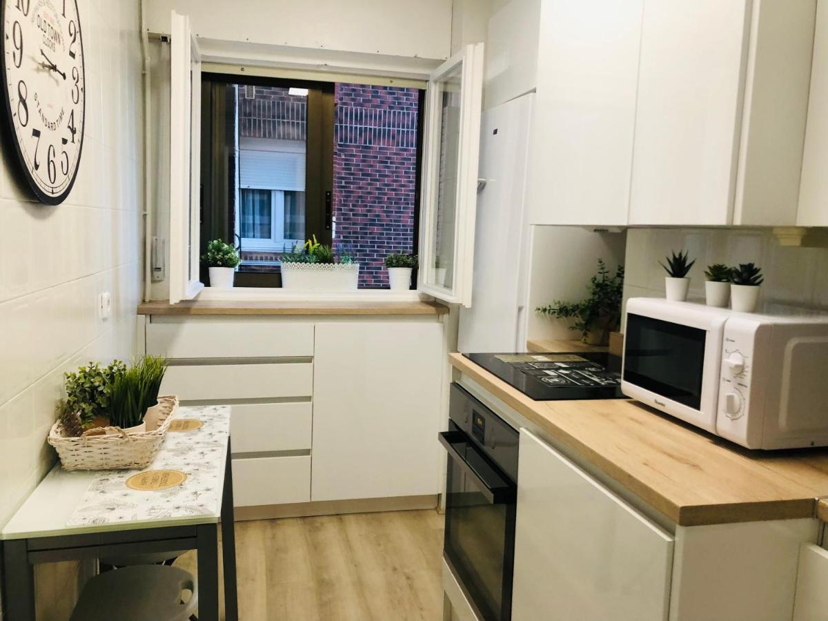 Precioso Apartamento En Los Castros Santander Dış mekan fotoğraf