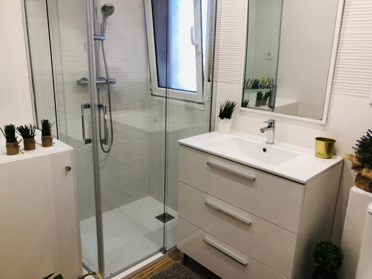 Precioso Apartamento En Los Castros Santander Dış mekan fotoğraf
